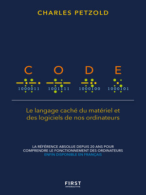 cover image of L'Art du code